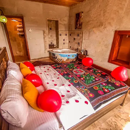Hotel My Story Cave Uçhisar