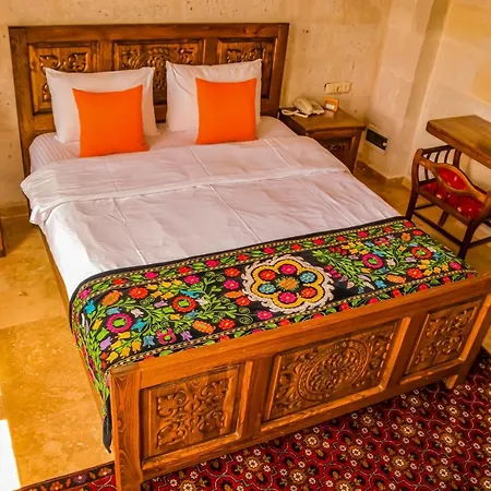 My Story Cave Hotel