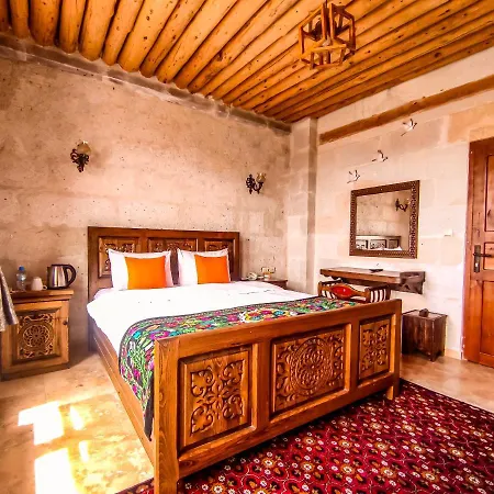 Hotel My Story Cave Uçhisar