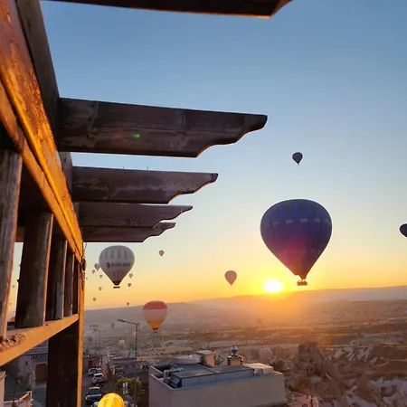 My Story Cave Hotel Üçhisar