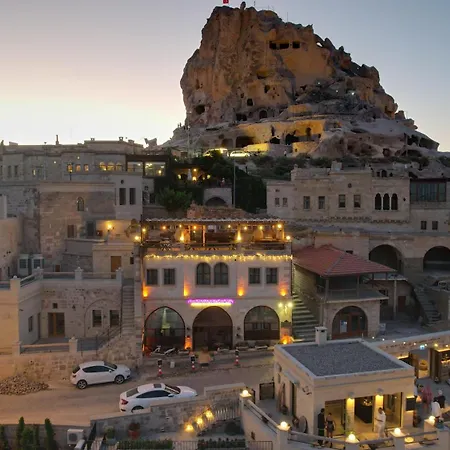 My Story Cave Hotel Uçhisar