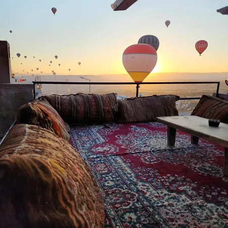 My Story Cave 5* Uçhisar