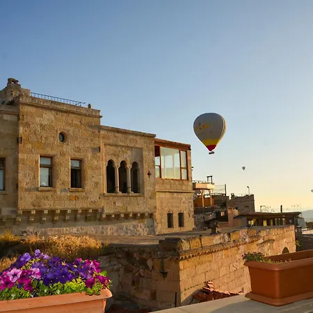 Hotel My Story Cave 5*