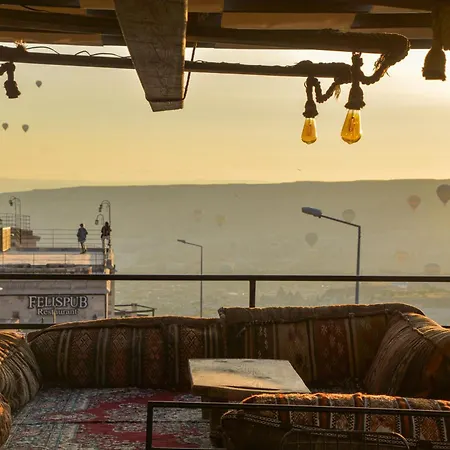 My Story Cave 5* Uçhisar