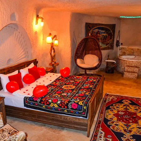 Hotel My Story Cave 5*