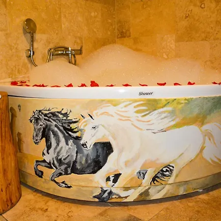 Hotel My Story Cave Uchisar