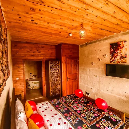 My Story Cave Hotel Uçhisar