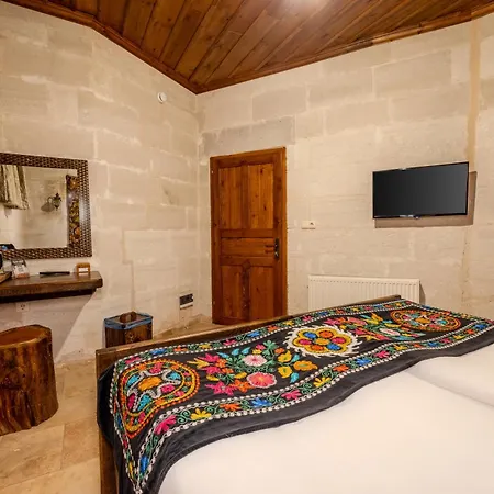 Hotel My Story Cave 5*