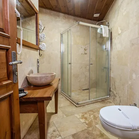 My Story Cave Отель Учисар