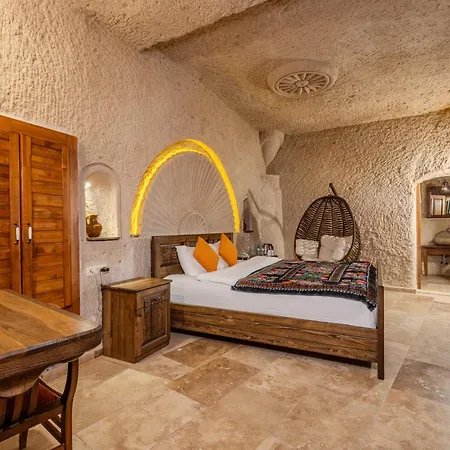 Hotel My Story Cave Uçhisar