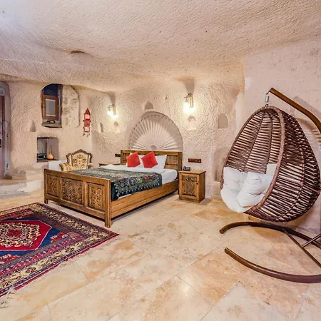 My Story Cave Hotel