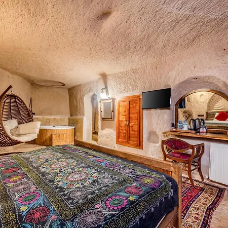 Hotel My Story Cave 5*