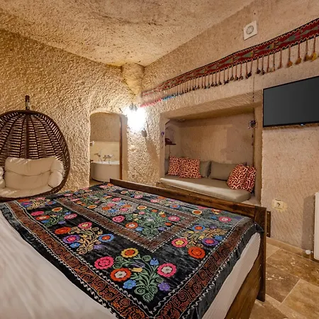 My Story Cave Hotel Üçhisar
