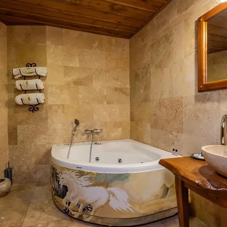 My Story Cave Hotel Uçhisar