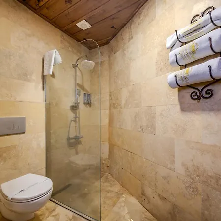 Hotel My Story Cave Uchisar
