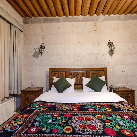 Hotel My Story Cave 5*