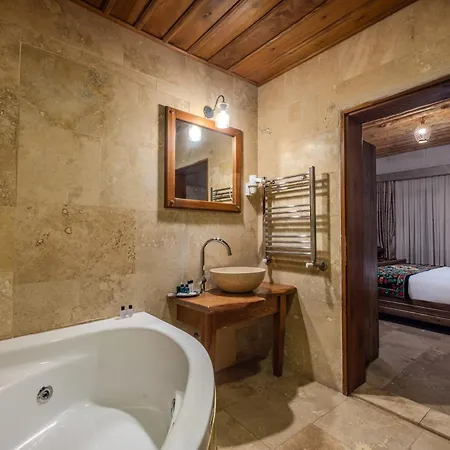 My Story Cave Hotel Üçhisar