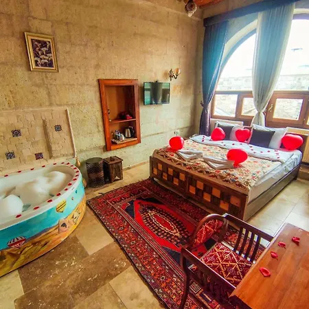 Hotel My Story Cave 5*