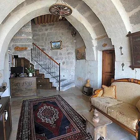 Hotel My Story Cave Uchisar