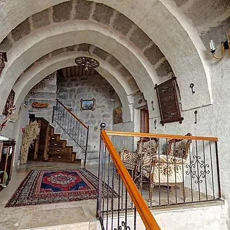 Hotel My Story Cave Uchisar