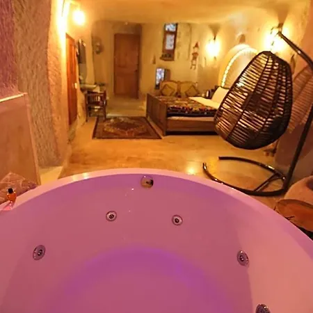 Hotel My Story Cave Uchisar
