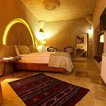 Hotel My Story Cave Uchisar