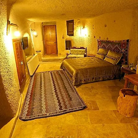 Hotel My Story Cave Uchisar