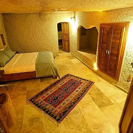 Hotel My Story Cave Uchisar