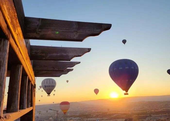 My Story Cave Szálloda Üçhisar