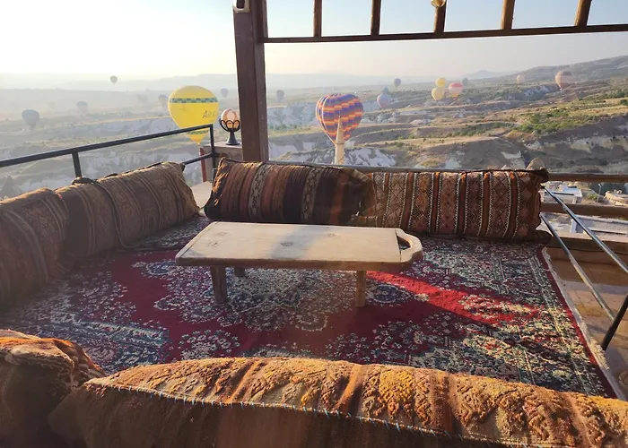 Hotel My Story Cave 5*