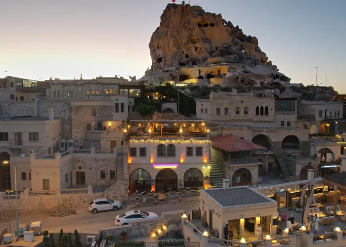 My Story Cave Hotel Uçhisar