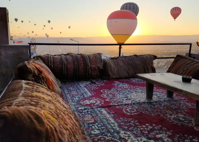 My Story Cave 5* Üçhisar