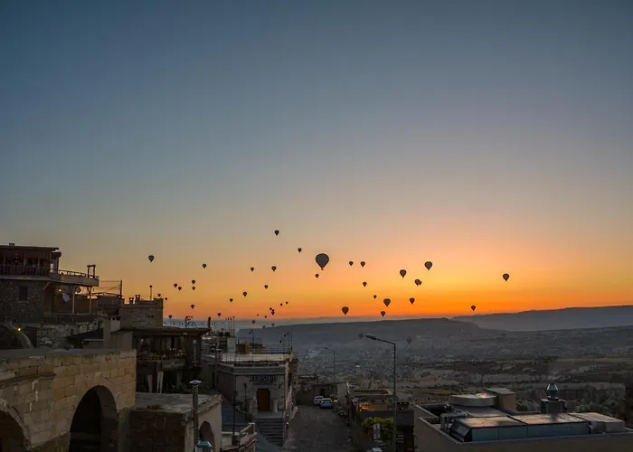 My Story Cave Uçhisar