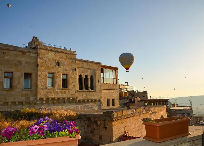 Szálloda My Story Cave 5*