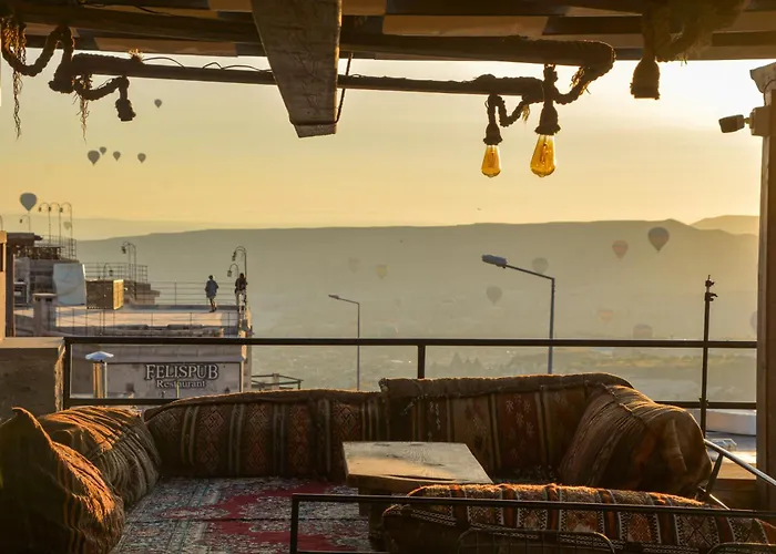 My Story Cave 5* Üçhisar