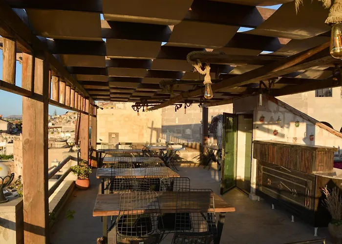 Szálloda My Story Cave 5*