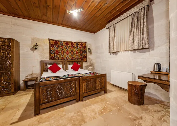 My Story Cave 5* Uçhisar