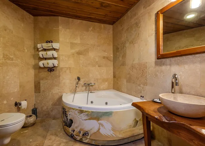 My Story Cave Hotel Üçhisar