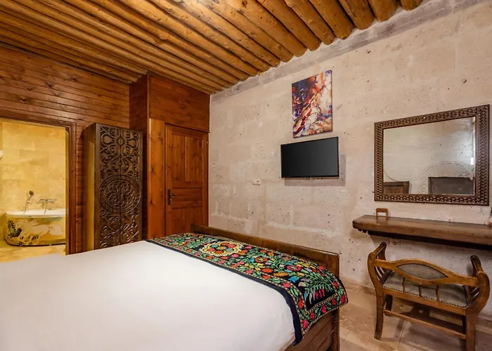 My Story Cave Hotel 5*