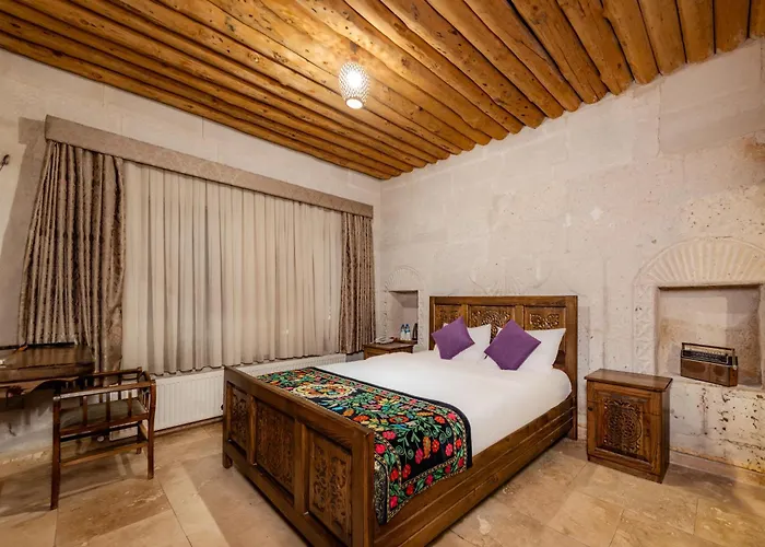 Hotel My Story Cave 5*