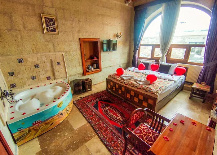 Hotel My Story Cave 5*